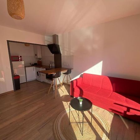 Studio Moderne Et Cosy Avec Balcon Et Parking Apartment Périgueux Екстериор снимка