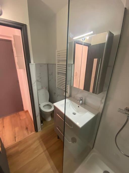 Studio Moderne Et Cosy Avec Balcon Et Parking Apartment Périgueux Екстериор снимка